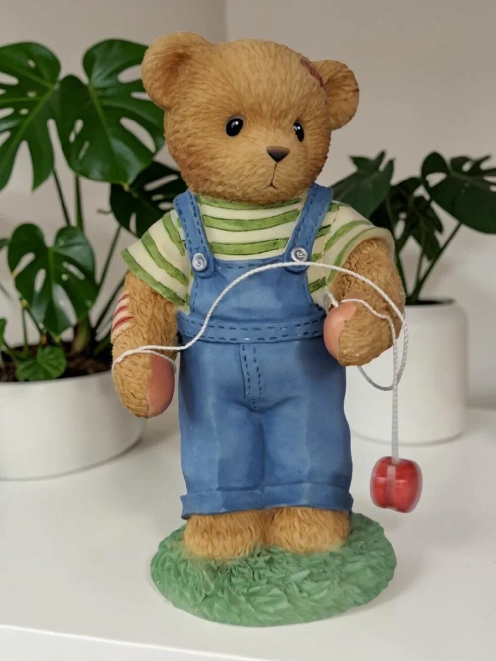 Cherished Teddies Calvin 